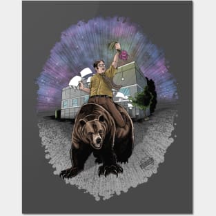 Dwight Schrute Posters and Art